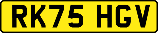 RK75HGV