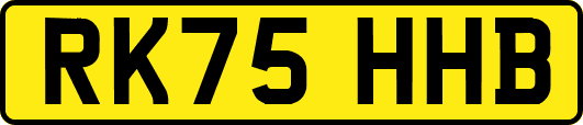 RK75HHB