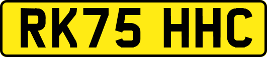 RK75HHC