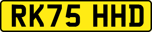 RK75HHD
