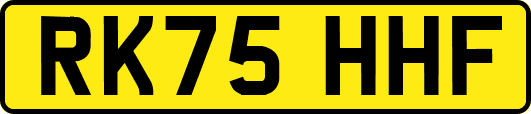 RK75HHF