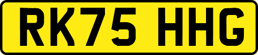 RK75HHG