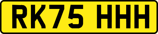 RK75HHH