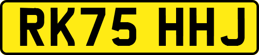 RK75HHJ