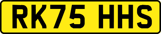 RK75HHS