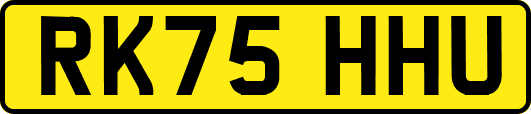 RK75HHU