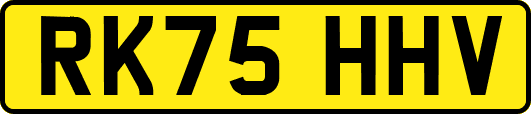 RK75HHV
