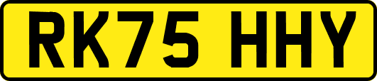 RK75HHY
