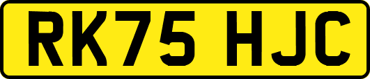 RK75HJC