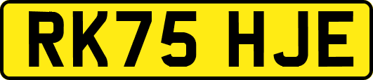 RK75HJE