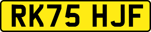 RK75HJF