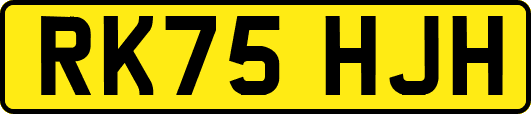 RK75HJH