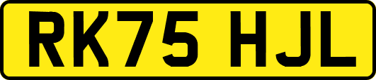 RK75HJL