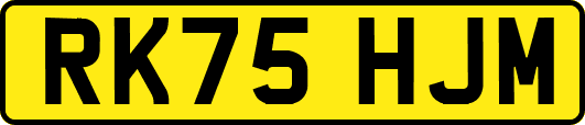 RK75HJM