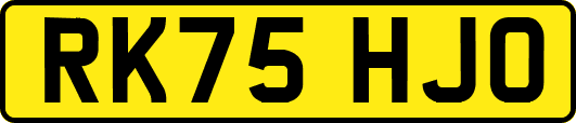RK75HJO
