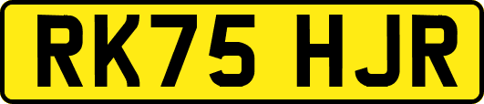 RK75HJR