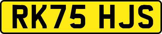 RK75HJS