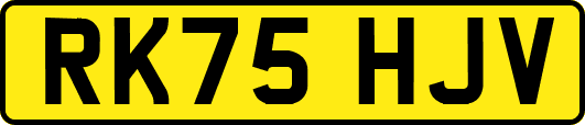 RK75HJV