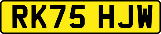 RK75HJW
