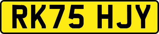 RK75HJY
