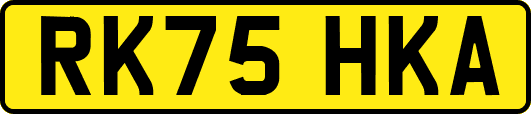RK75HKA