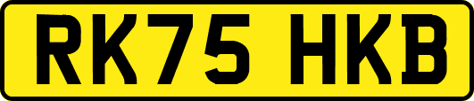 RK75HKB