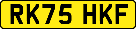 RK75HKF