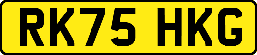 RK75HKG