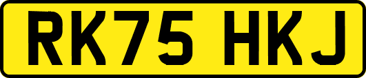 RK75HKJ
