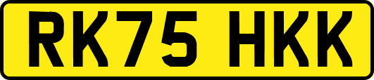 RK75HKK