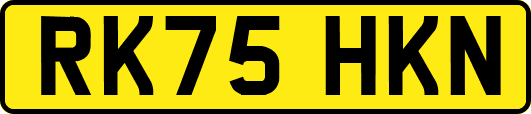 RK75HKN