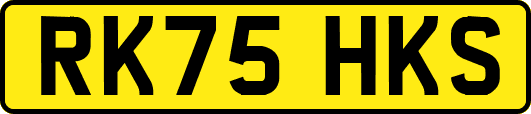 RK75HKS
