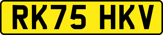 RK75HKV