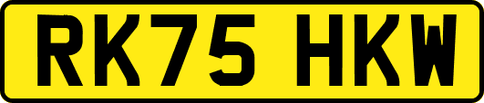 RK75HKW