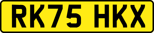 RK75HKX