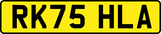 RK75HLA