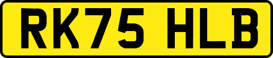 RK75HLB