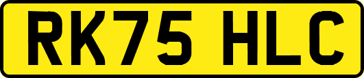 RK75HLC