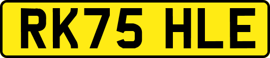 RK75HLE