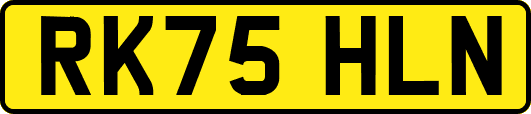 RK75HLN