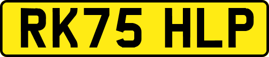 RK75HLP