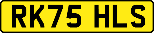 RK75HLS
