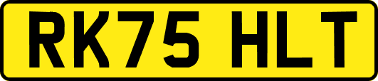 RK75HLT