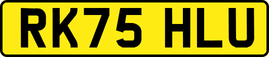 RK75HLU