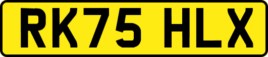 RK75HLX