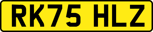 RK75HLZ