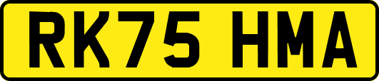 RK75HMA