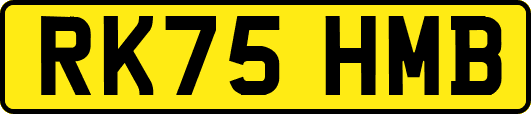 RK75HMB