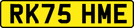 RK75HME