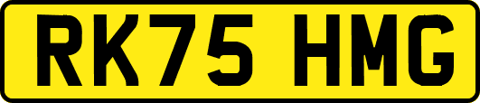 RK75HMG